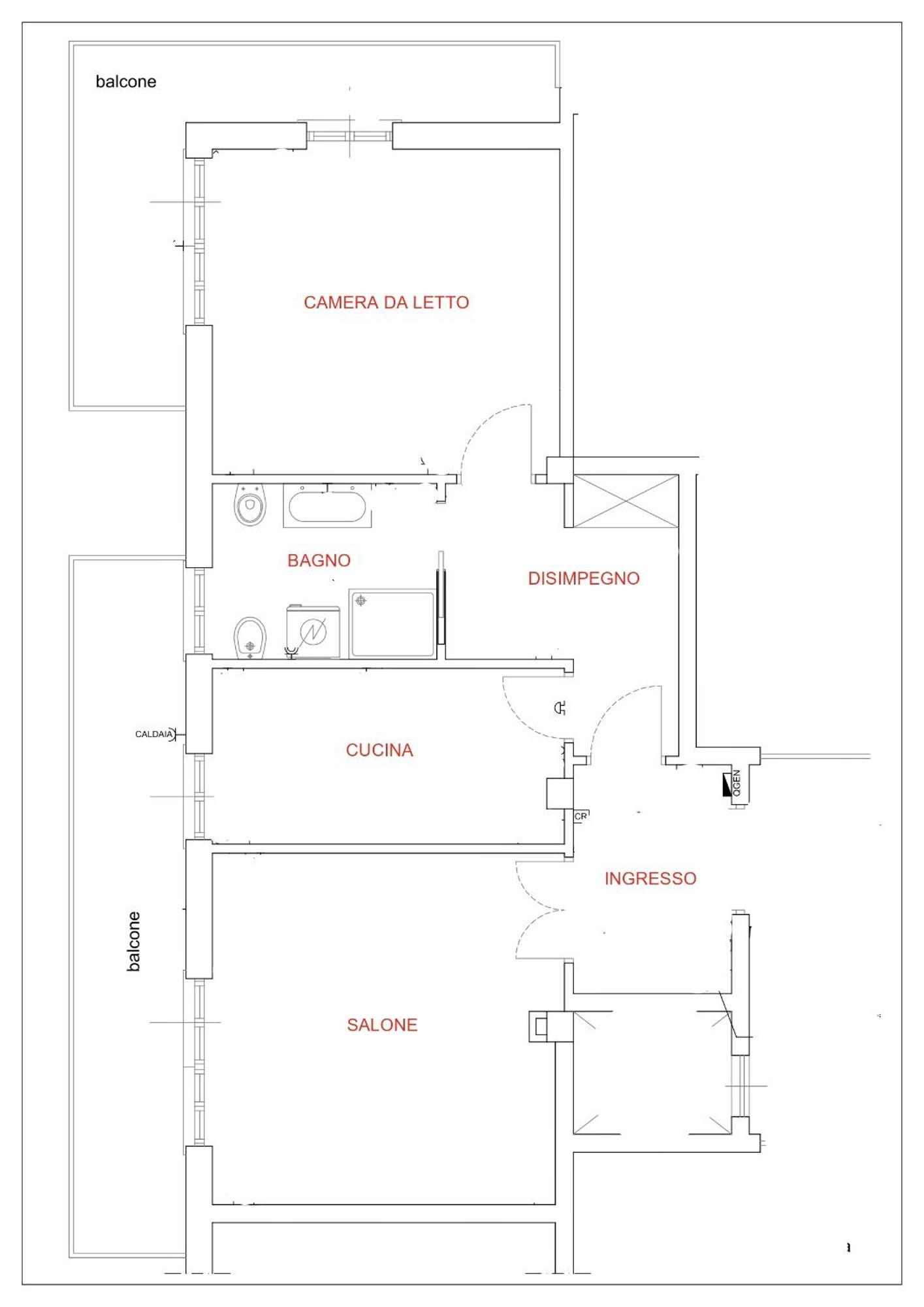Apartamento Val Favara - Gemelli *