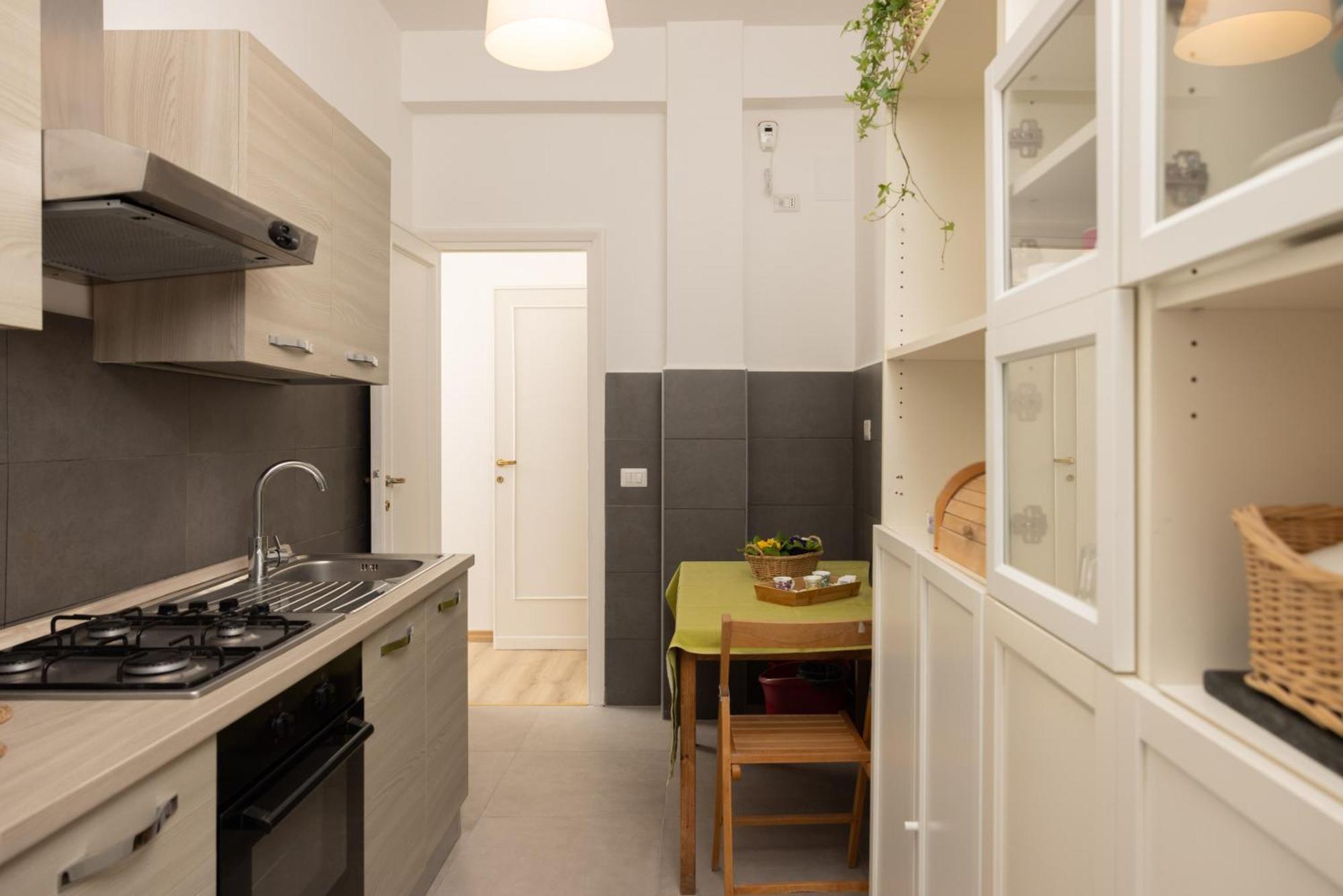 Val Favara - Gemelli Apartamento Roma