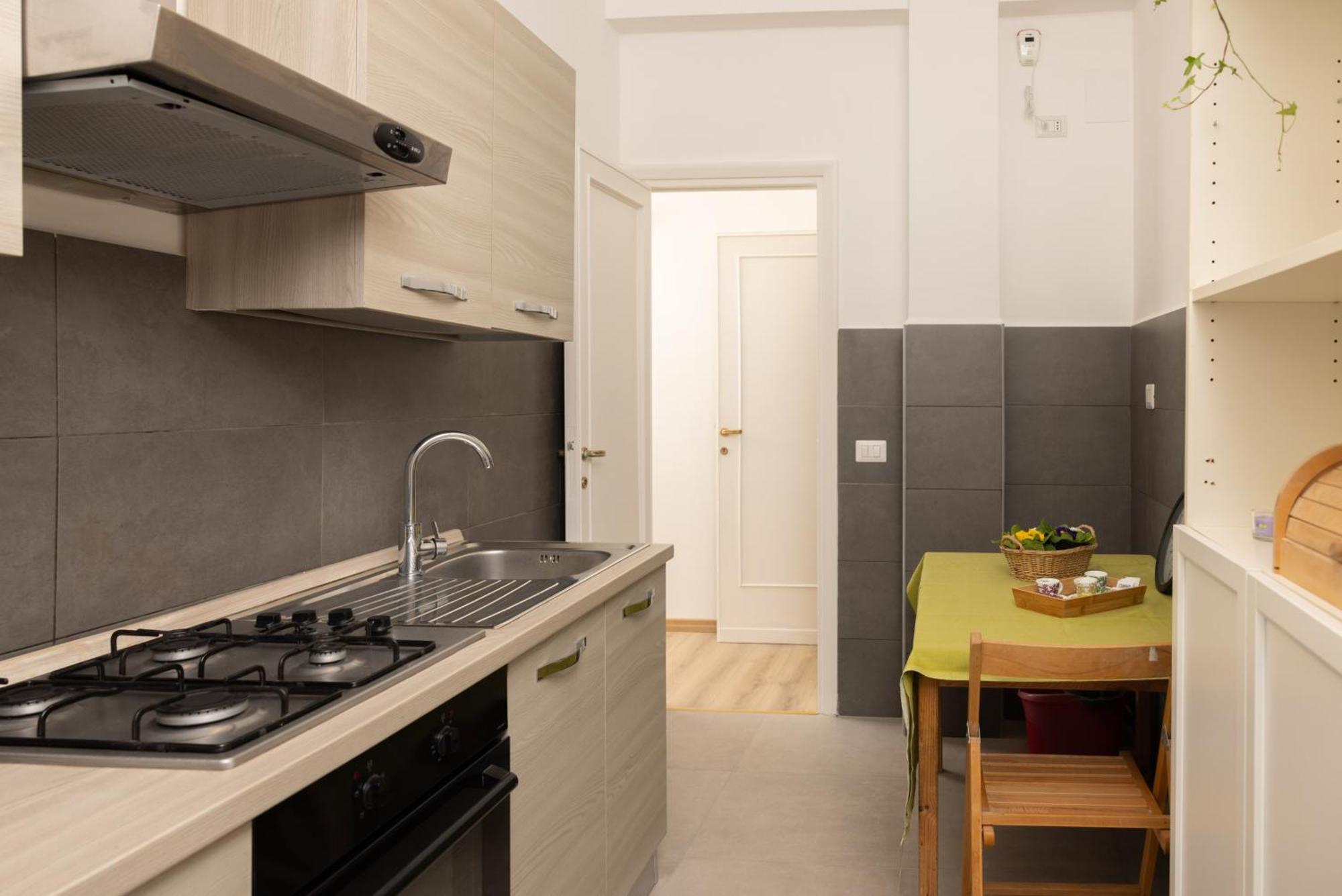 Val Favara - Gemelli Apartamento